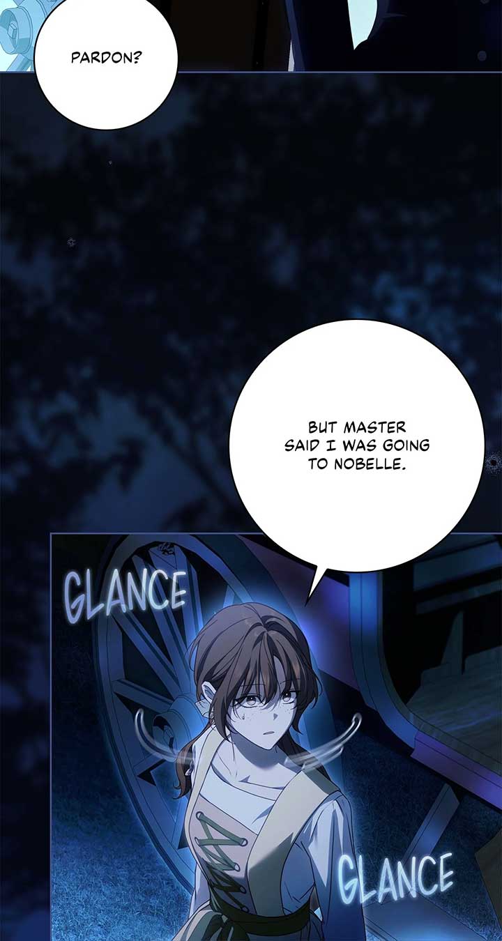 The Count’s Secret Maid Chapter 46 page 77