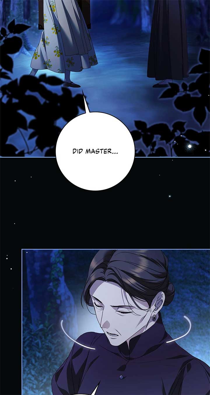 The Count’s Secret Maid Chapter 47 page 3