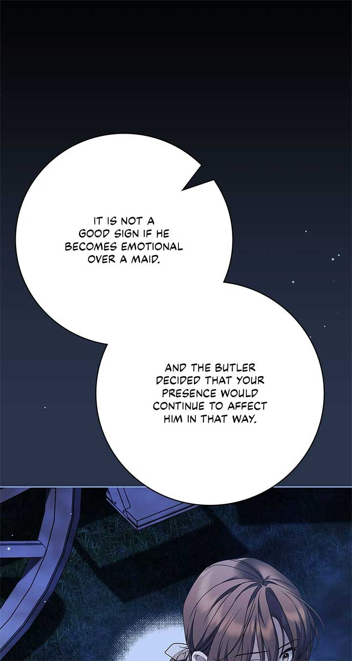 The Count’s Secret Maid Chapter 47 page 11