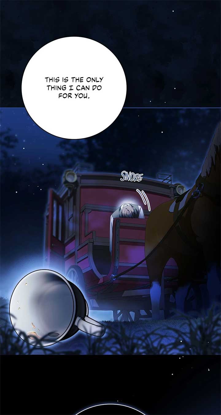 The Count’s Secret Maid Chapter 47 page 21