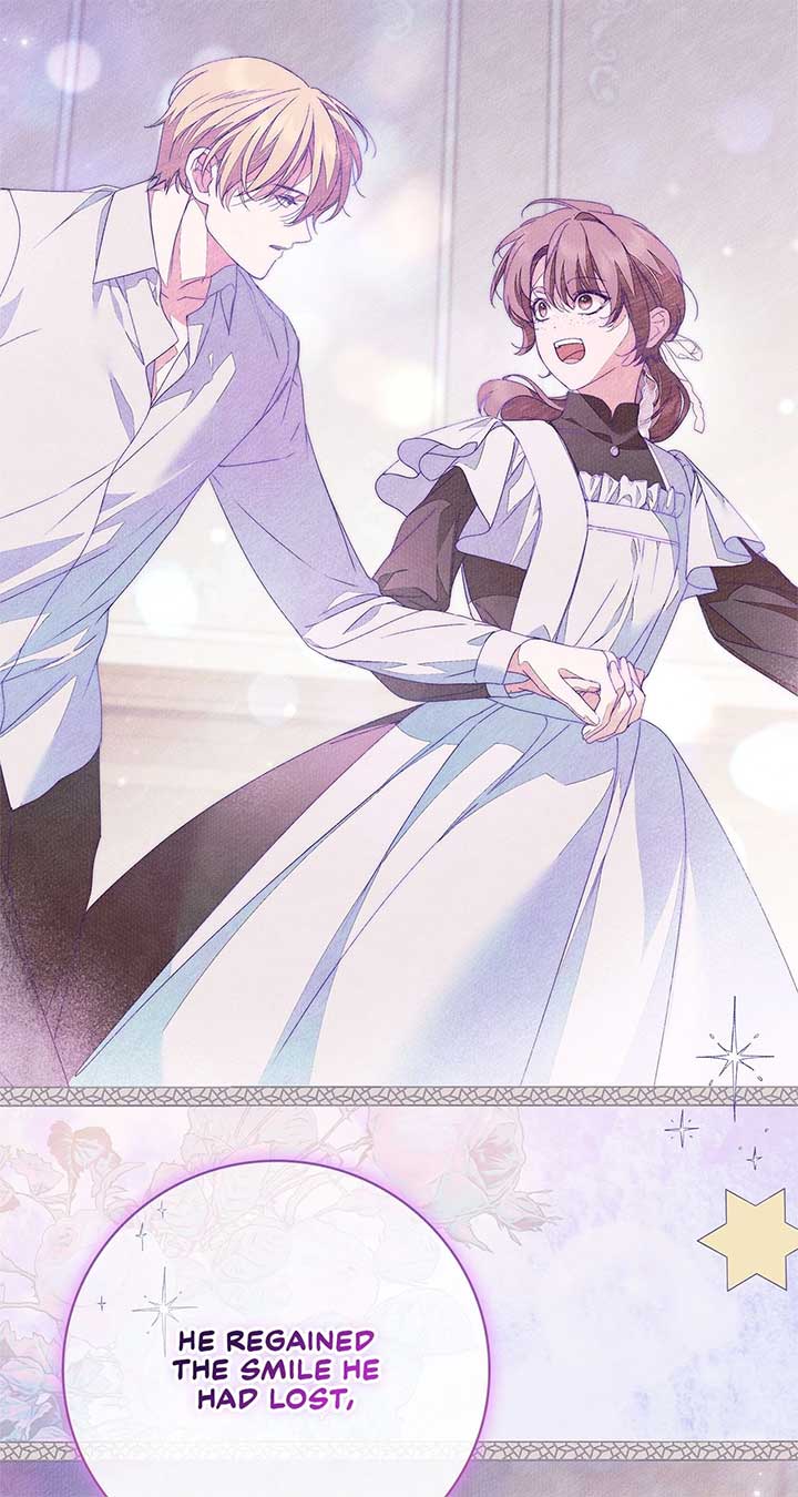 The Count’s Secret Maid Chapter 47 page 27