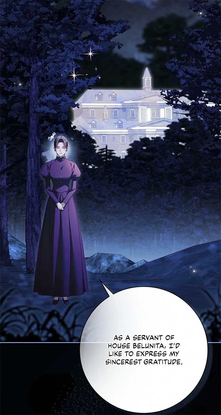 The Count’s Secret Maid Chapter 47 page 31