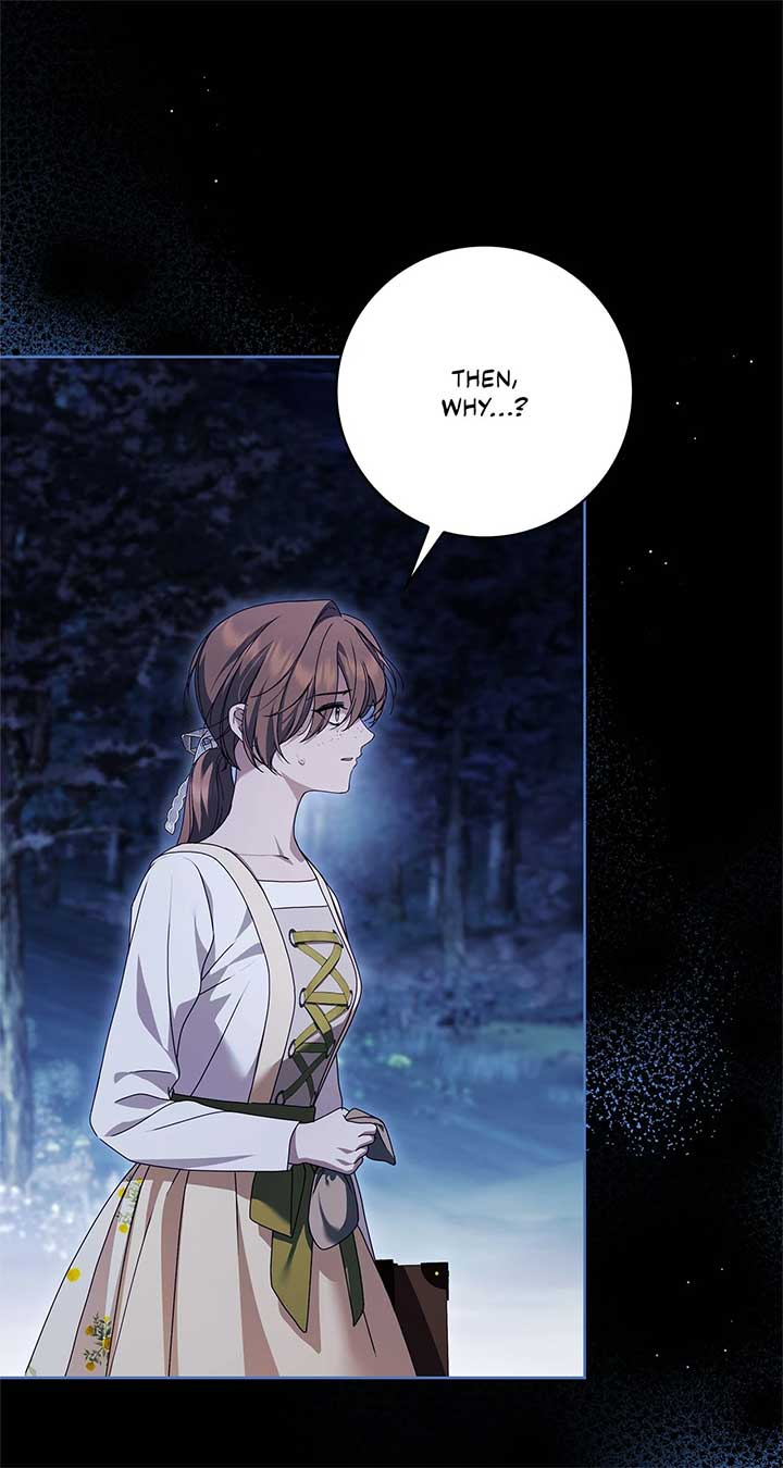 The Count’s Secret Maid Chapter 47 page 34