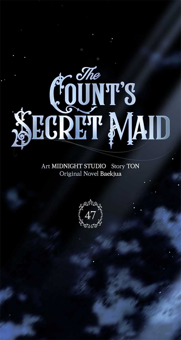 The Count’s Secret Maid Chapter 47 page 44