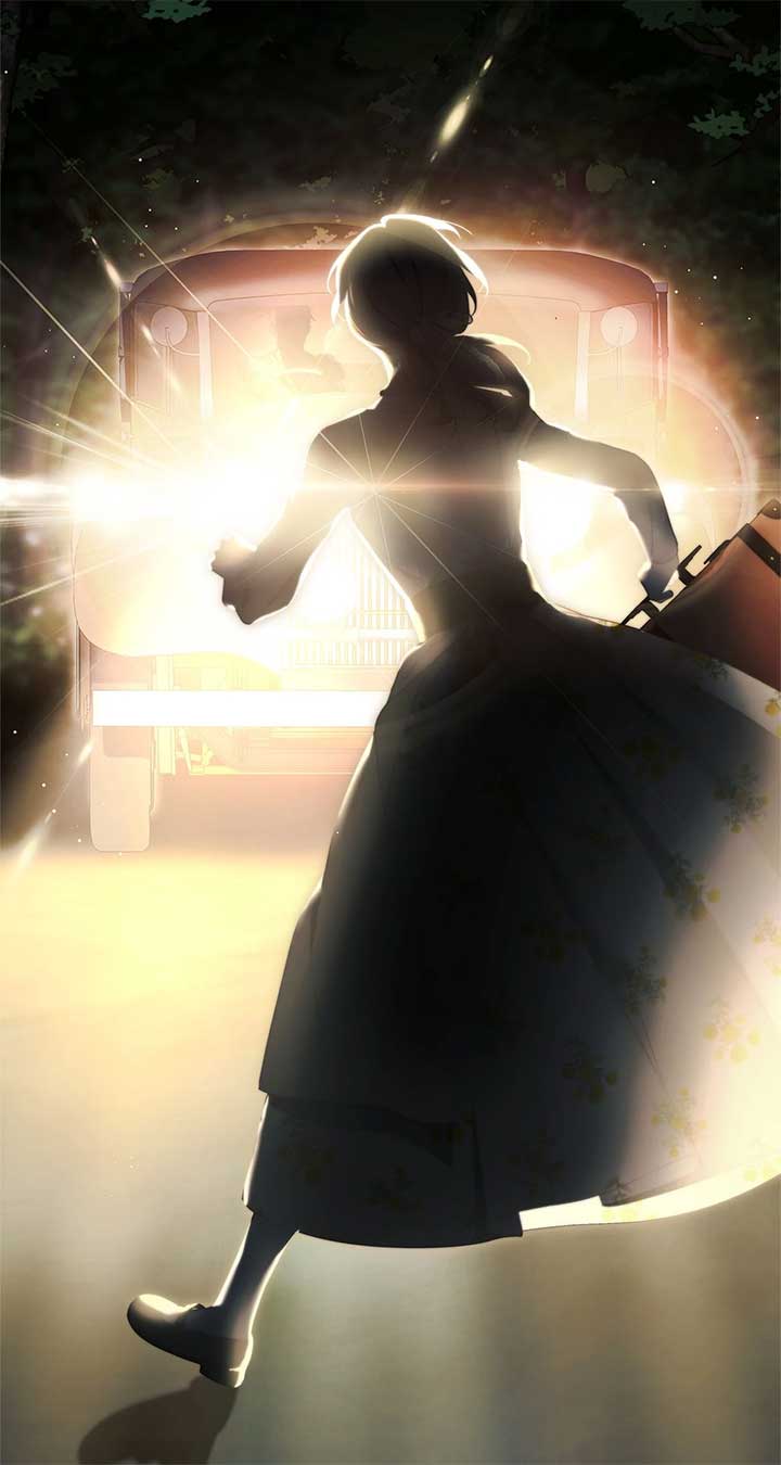 The Count’s Secret Maid Chapter 47 page 62