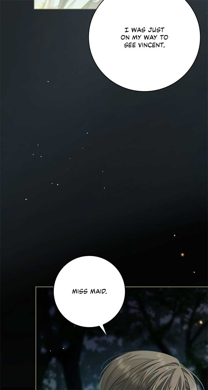 The Count’s Secret Maid Chapter 49 page 22