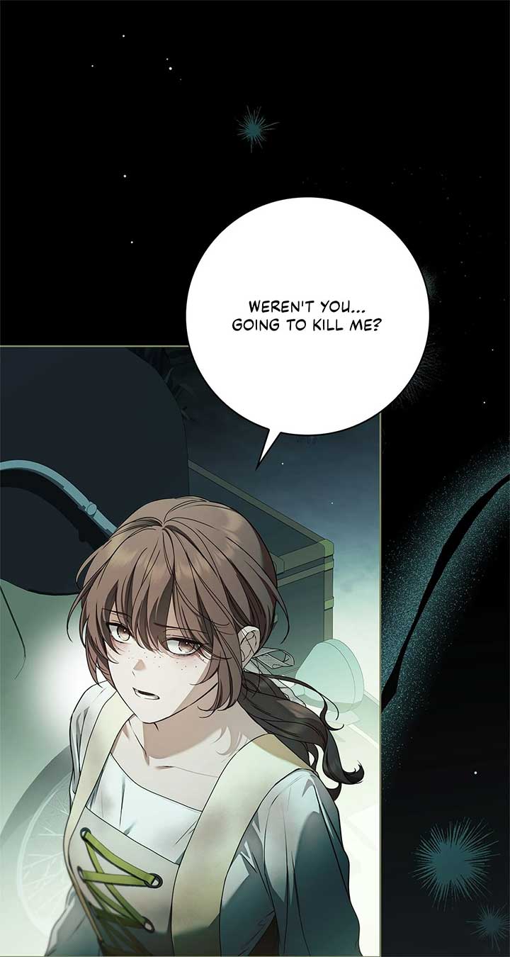 The Count’s Secret Maid Chapter 49 page 20