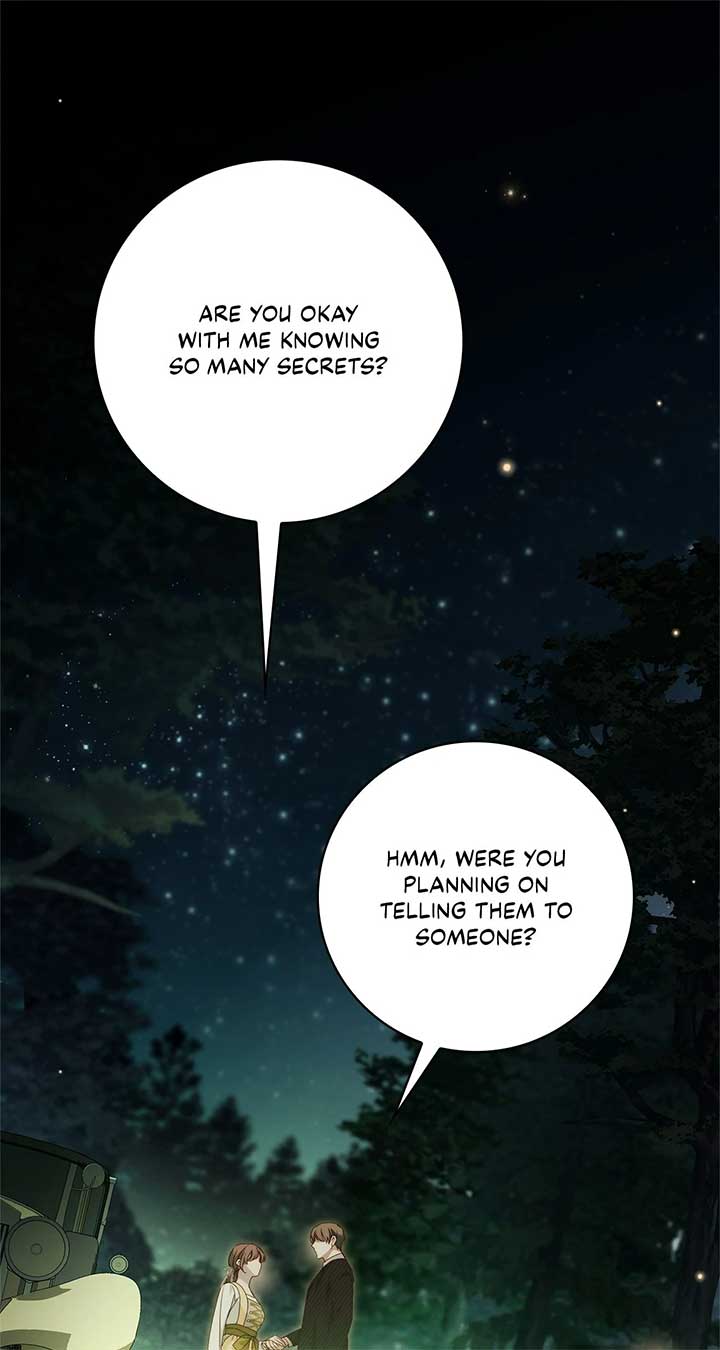 The Count’s Secret Maid Chapter 49 page 26