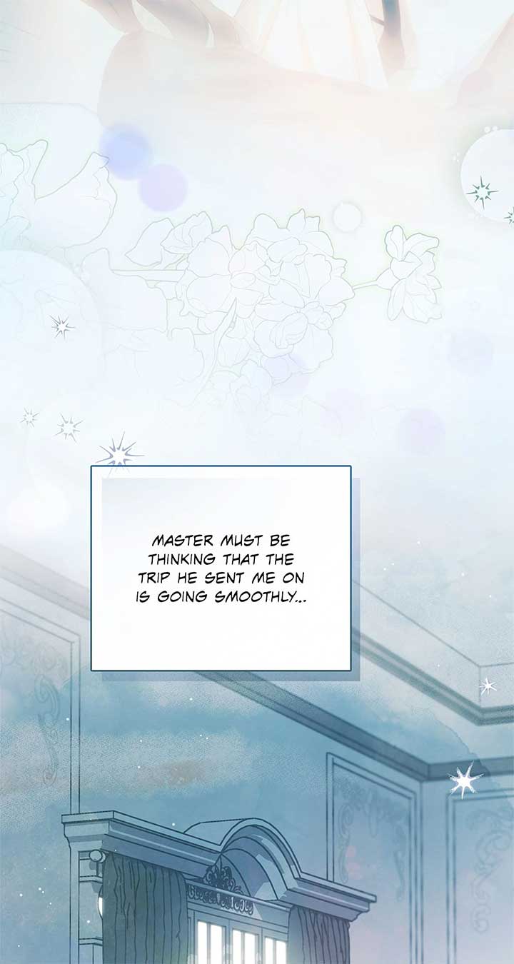 The Count’s Secret Maid Chapter 49 page 53