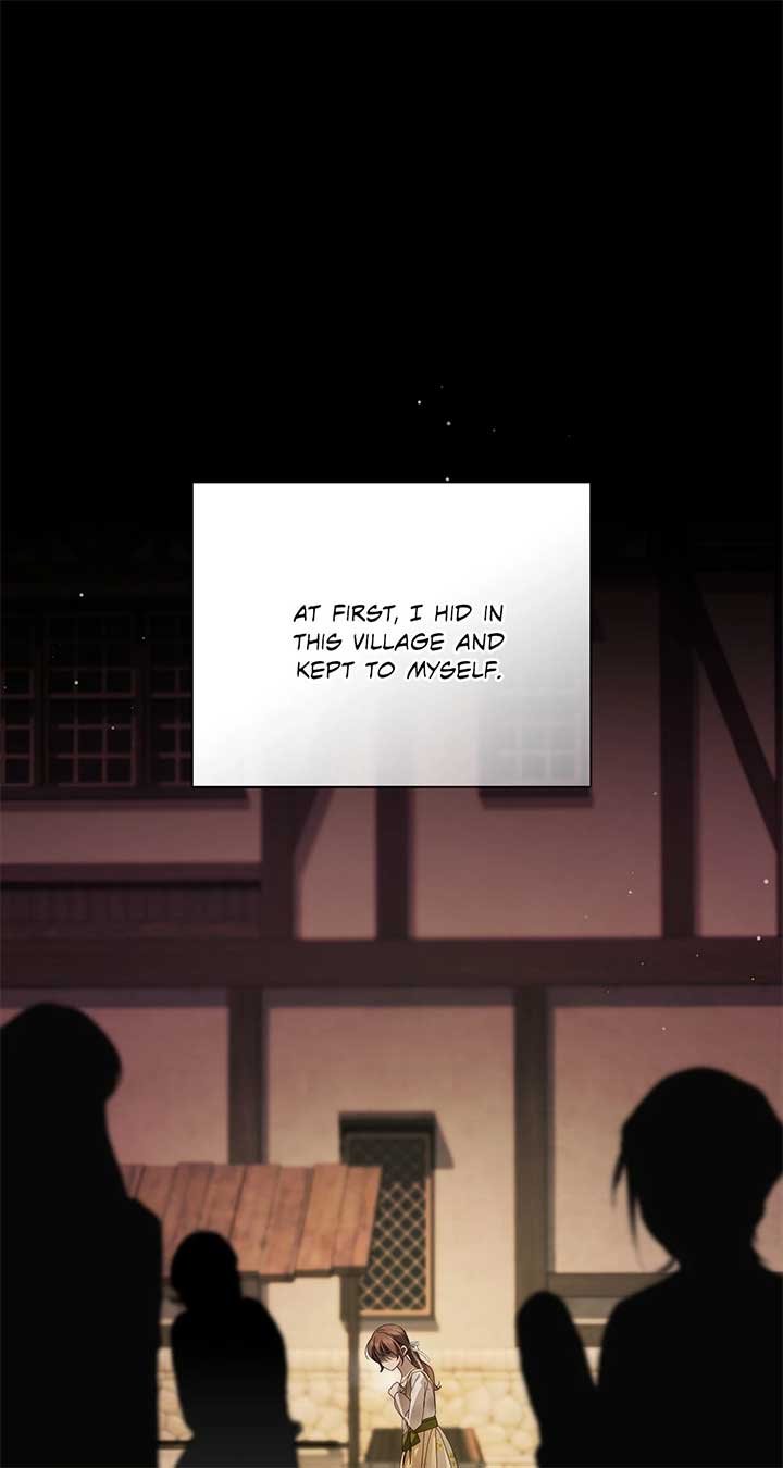 The Count’s Secret Maid Chapter 49 page 74