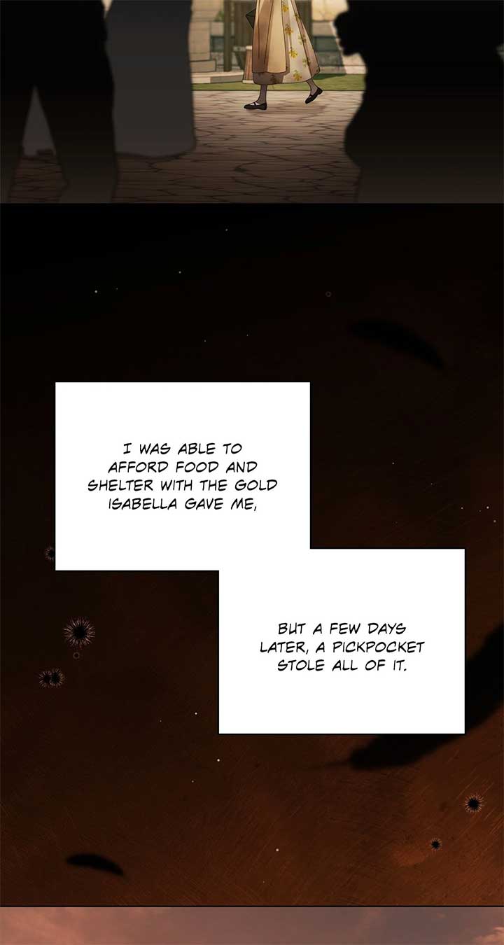 The Count’s Secret Maid Chapter 49 page 75