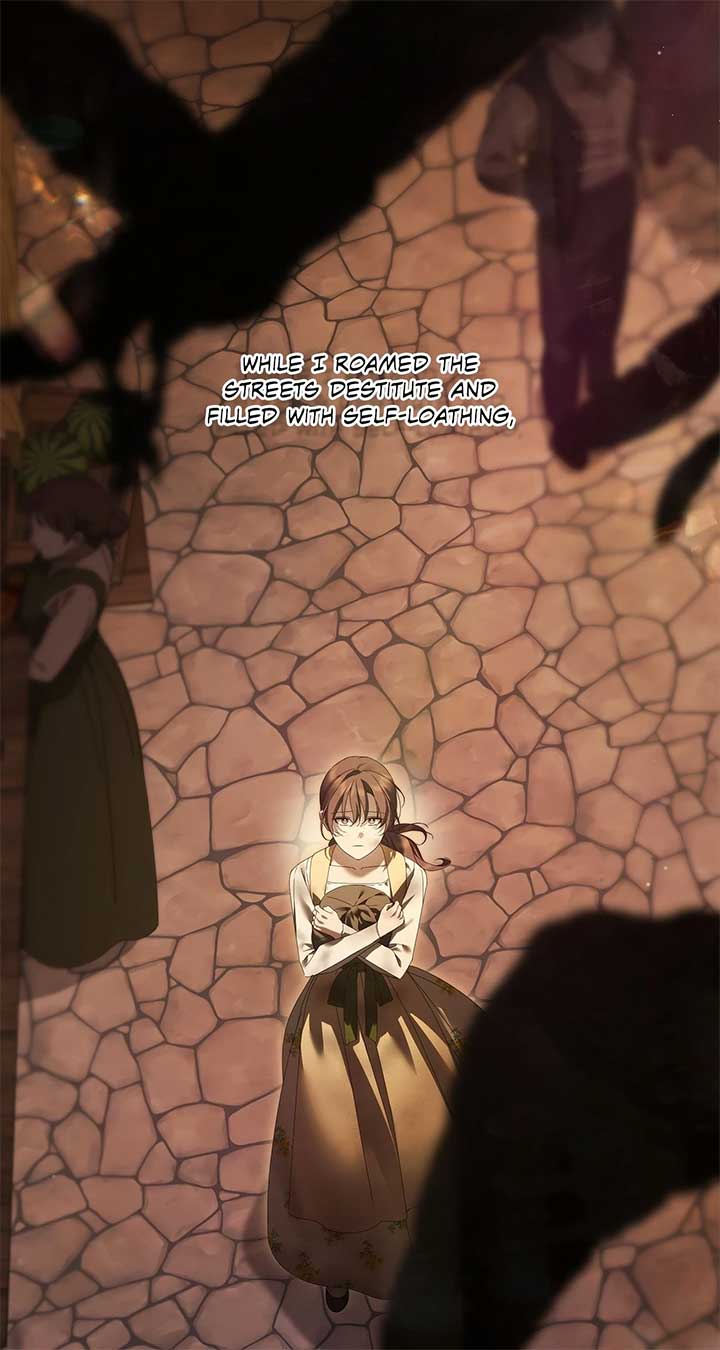 The Count’s Secret Maid Chapter 49 page 77