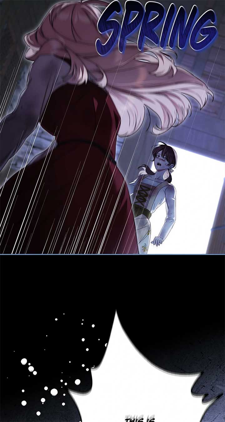 The Count’s Secret Maid Chapter 49 page 84