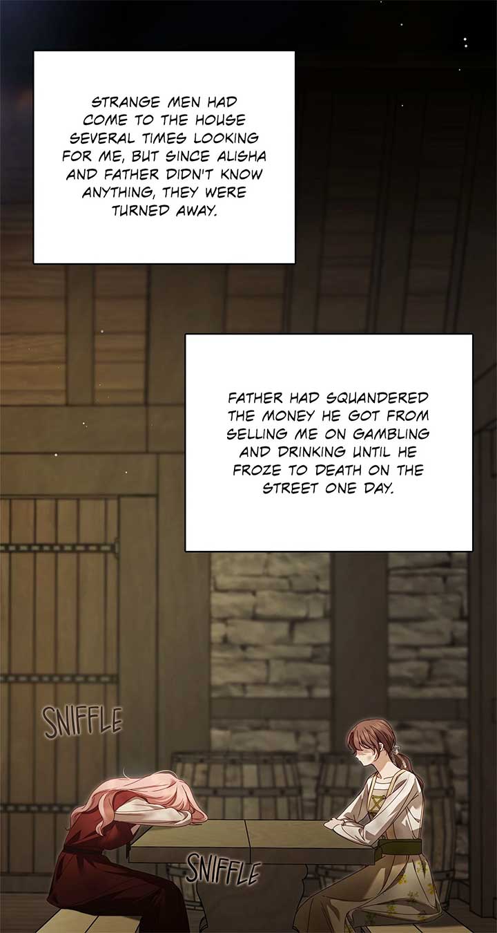 The Count’s Secret Maid Chapter 49 page 94