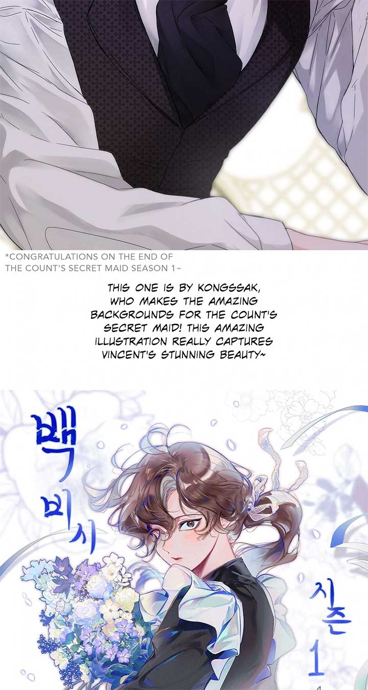 The Count’s Secret Maid Chapter 49 page 125