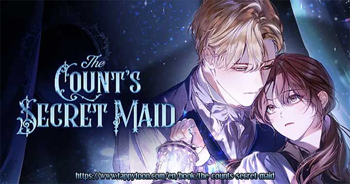 The Count’s Secret Maid Chapter 49 page 131