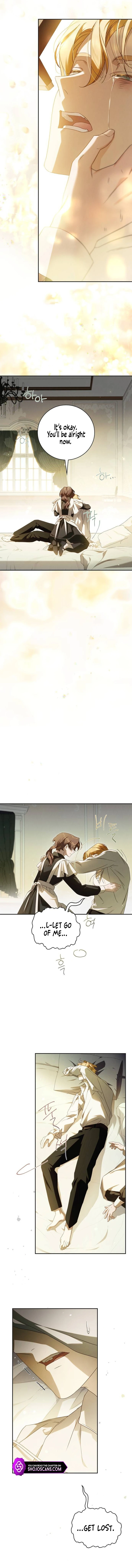 The Count’s Secret Maid Chapter 5 page 16