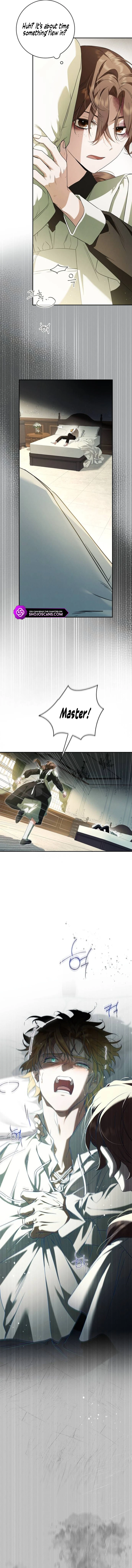 The Count’s Secret Maid Chapter 5 page 14