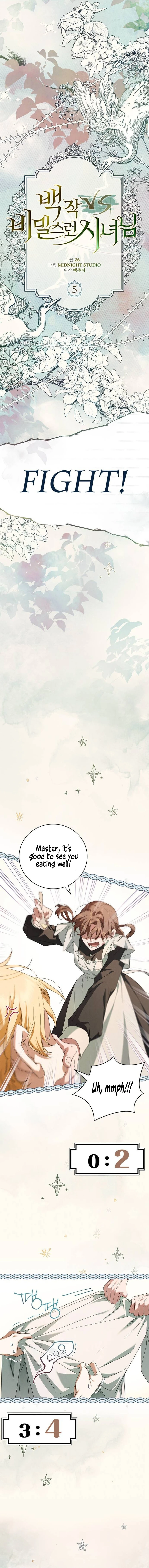 The Count’s Secret Maid Chapter 5 page 9