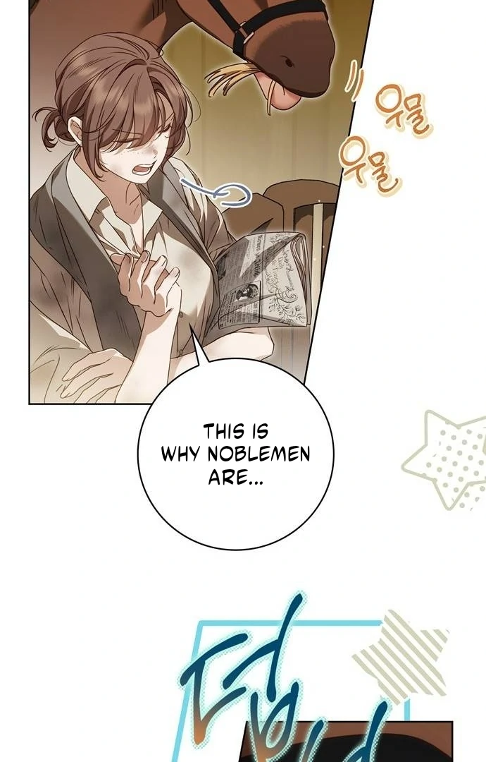 The Count’s Secret Maid Chapter 50 page 20