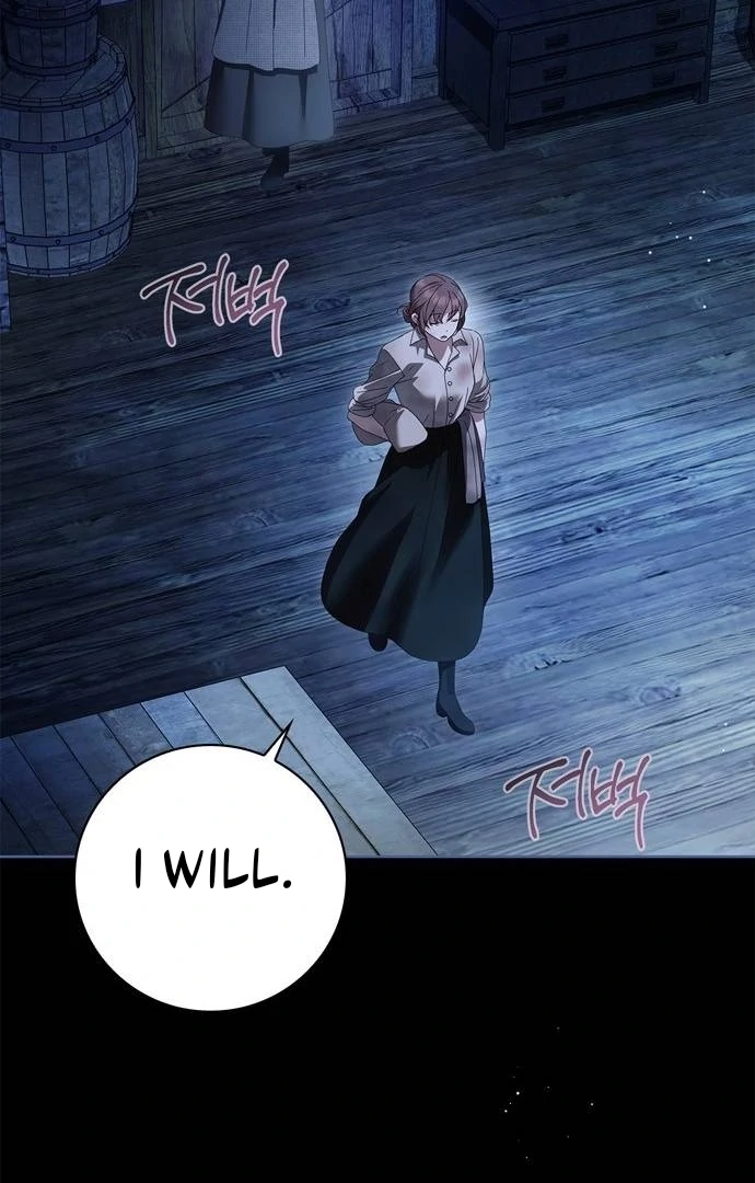 The Count’s Secret Maid Chapter 50 page 27