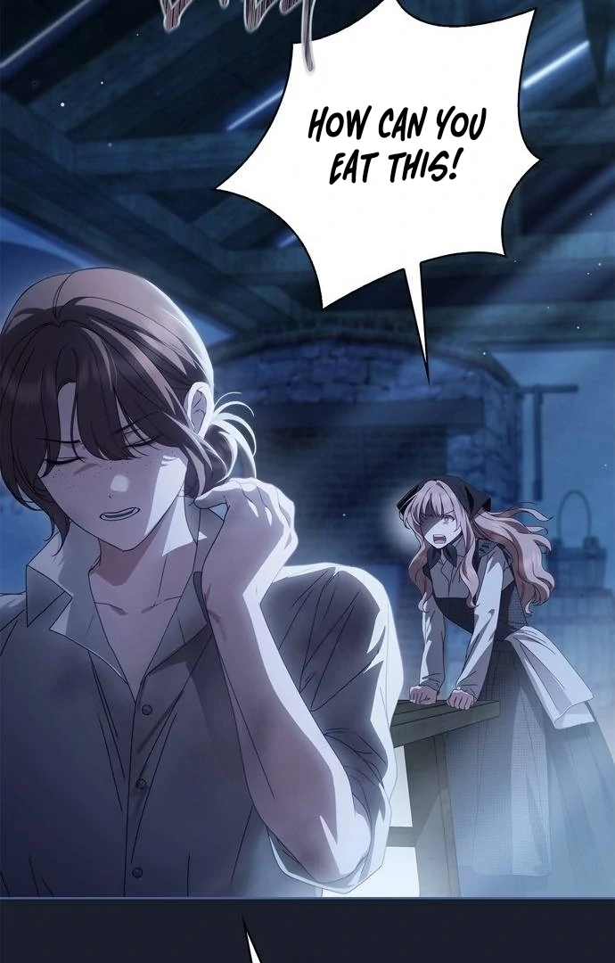 The Count’s Secret Maid Chapter 50 page 33