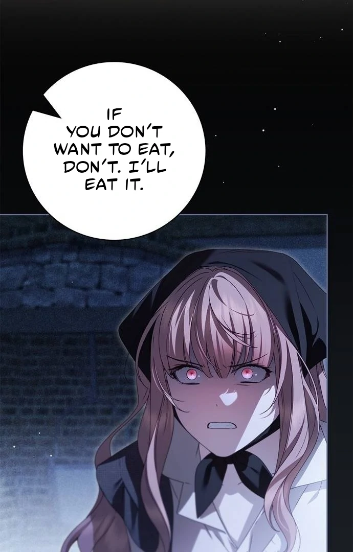 The Count’s Secret Maid Chapter 50 page 57