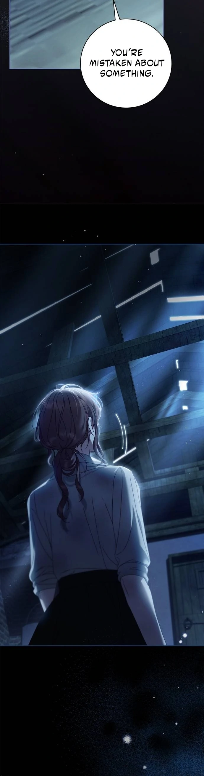 The Count’s Secret Maid Chapter 50 page 76