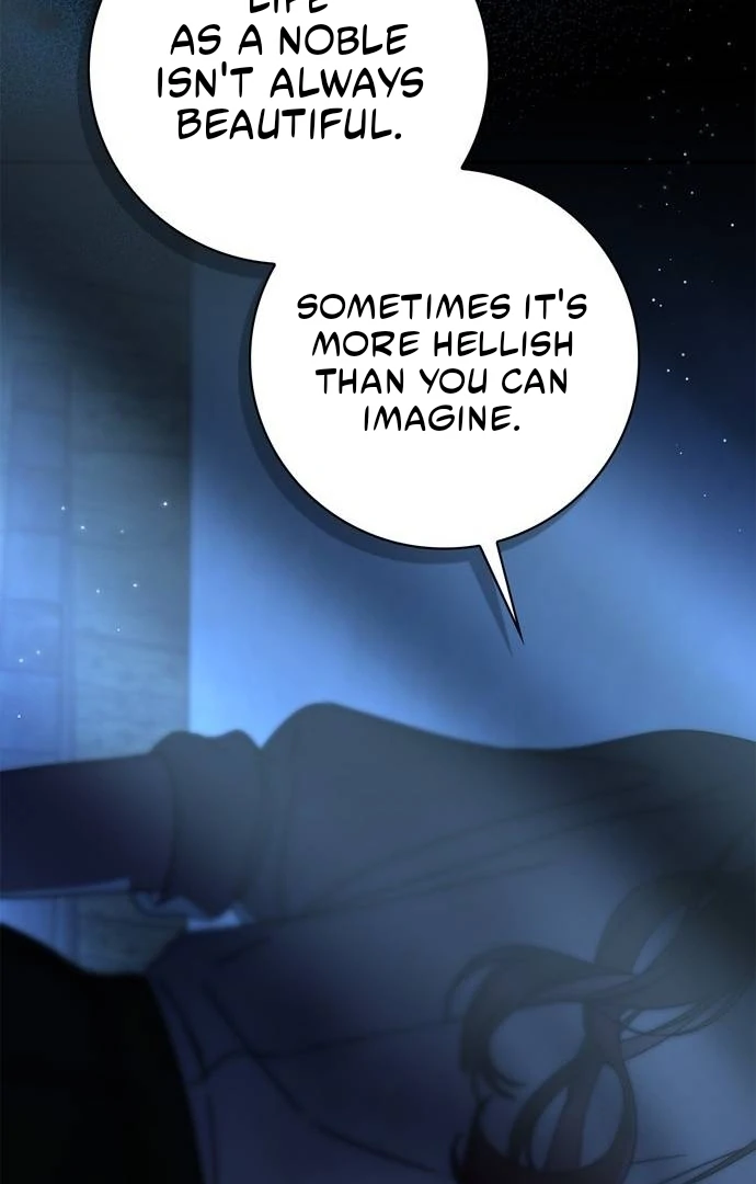 The Count’s Secret Maid Chapter 50 page 81