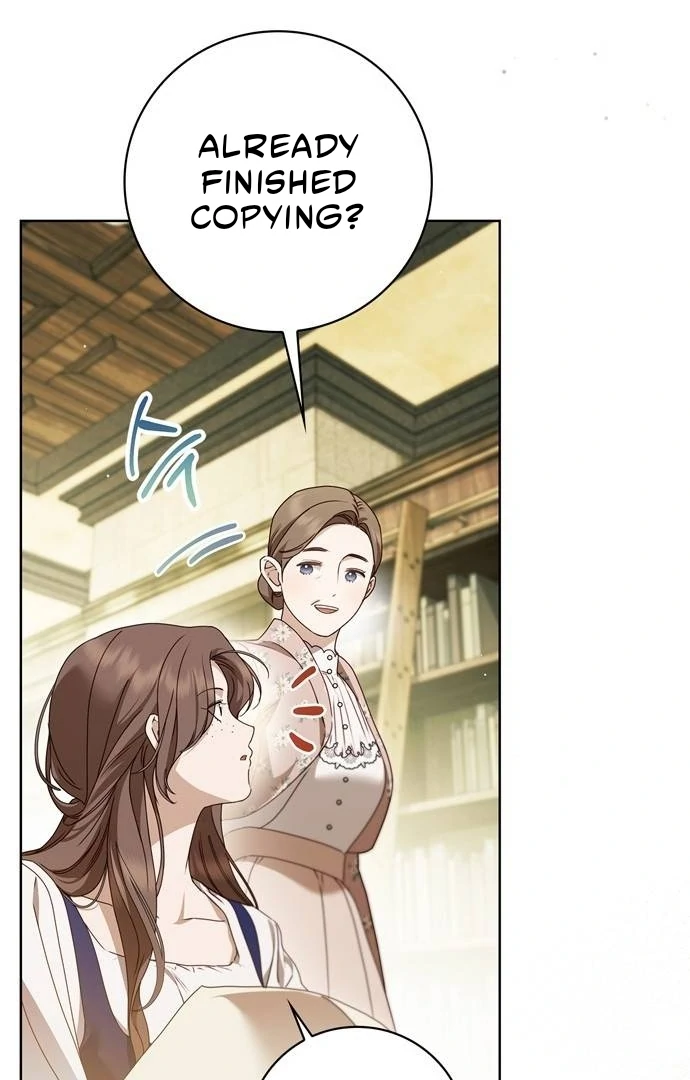 The Count’s Secret Maid Chapter 50 page 107