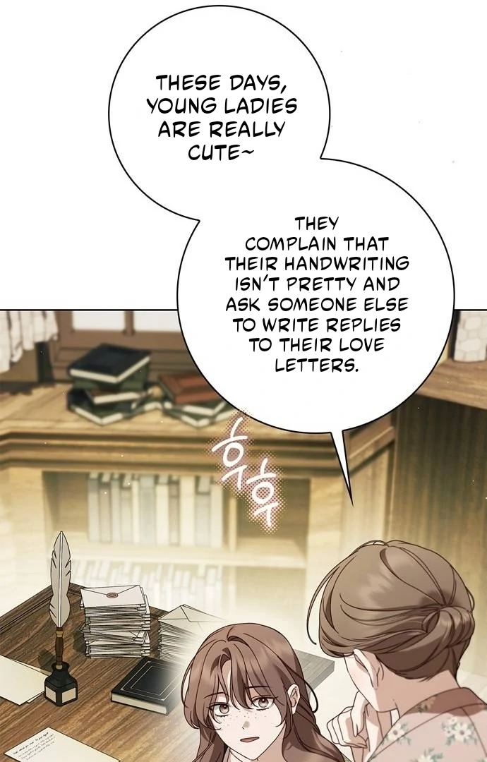The Count’s Secret Maid Chapter 50 page 111