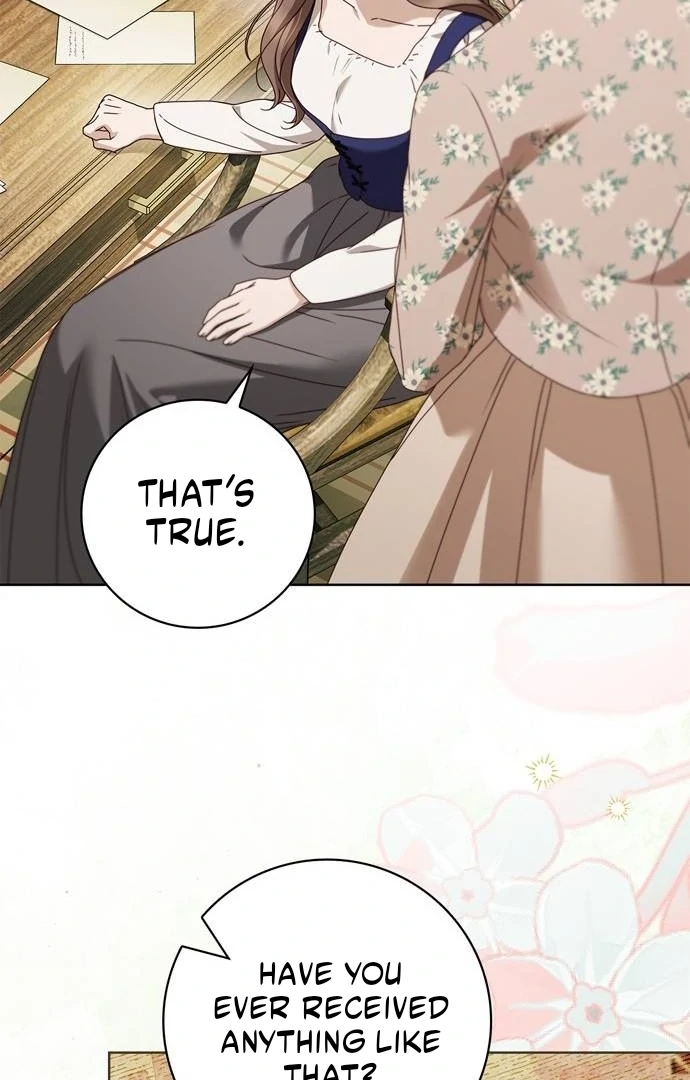 The Count’s Secret Maid Chapter 50 page 112