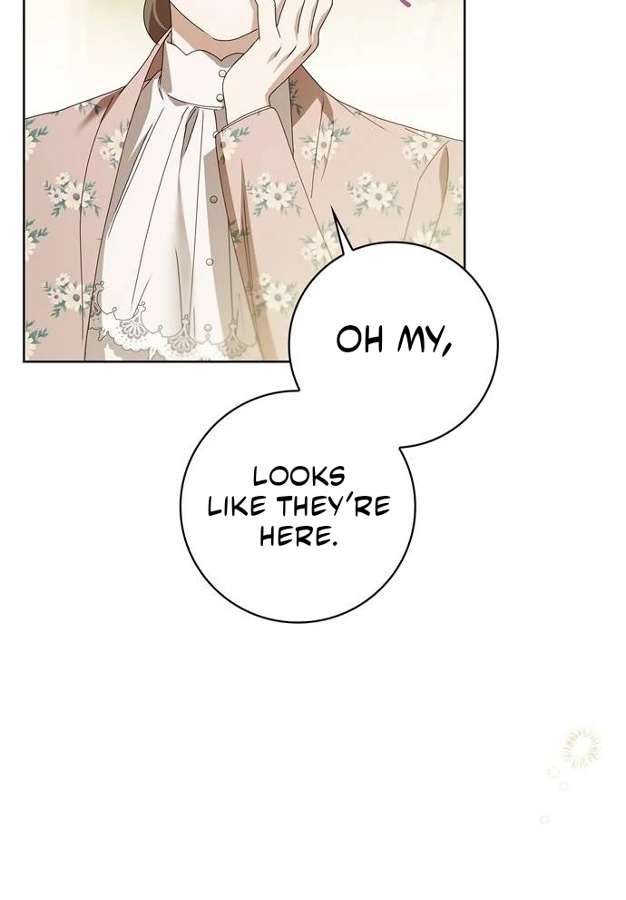 The Count’s Secret Maid Chapter 50 page 121