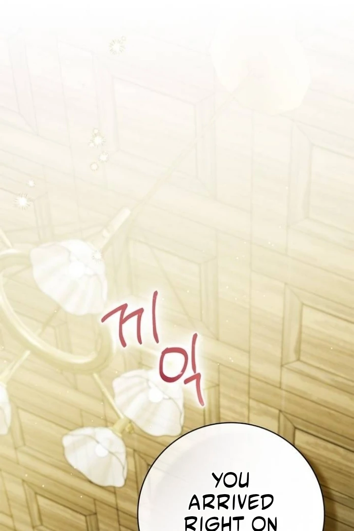 The Count’s Secret Maid Chapter 50 page 123