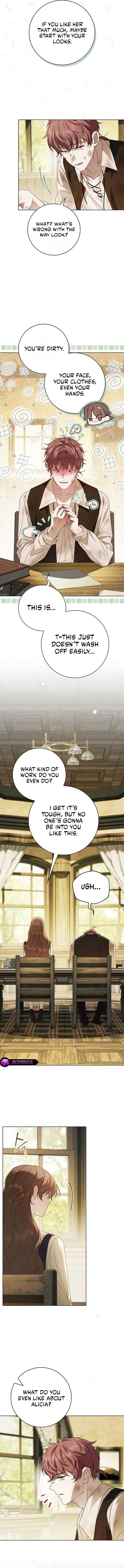 The Count’s Secret Maid Chapter 51 page 5