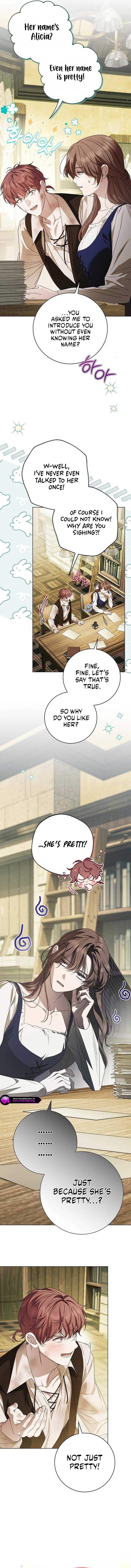 The Count’s Secret Maid Chapter 51 page 6