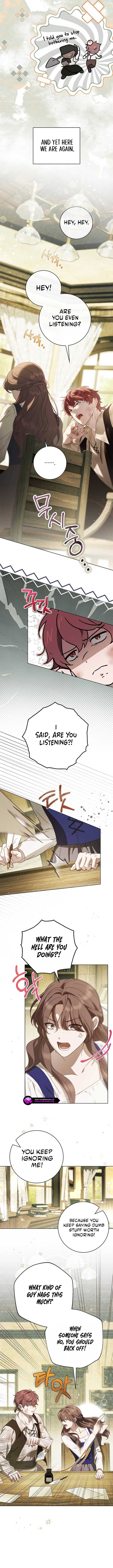 The Count’s Secret Maid Chapter 51 page 3