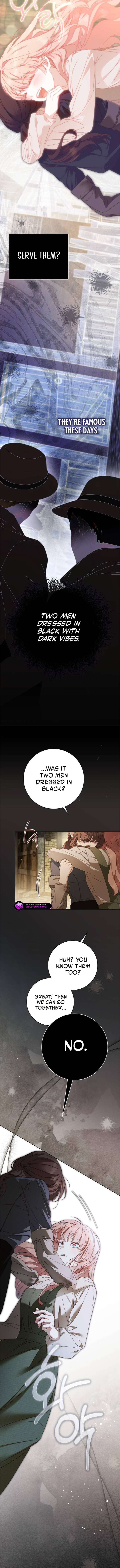 The Count’s Secret Maid Chapter 52 page 10