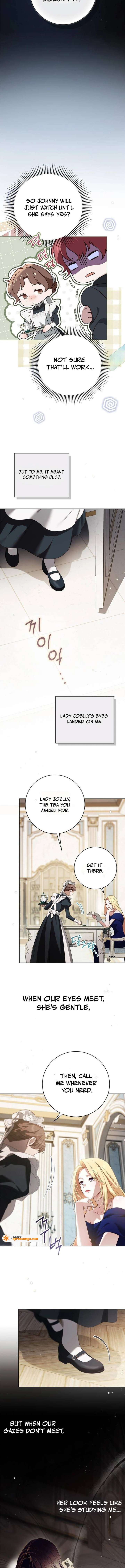 The Count’s Secret Maid Chapter 55 page 9