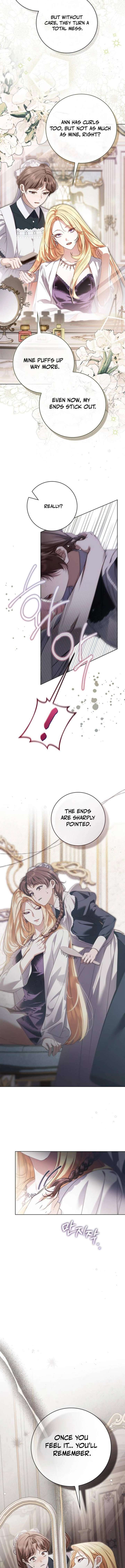 The Count’s Secret Maid Chapter 55 page 4