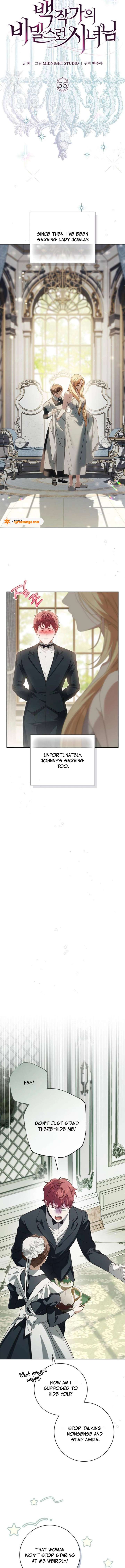 The Count’s Secret Maid Chapter 55 page 7