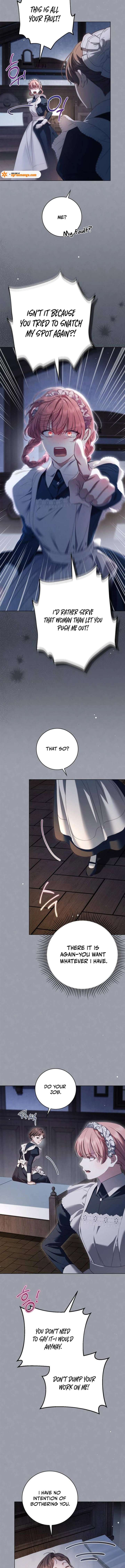 The Count’s Secret Maid Chapter 55 page 13