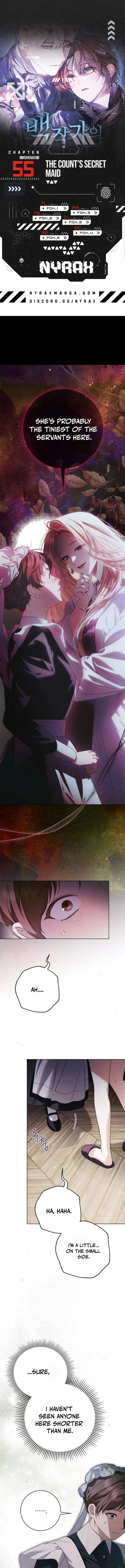The Count’s Secret Maid Chapter 55 page 2