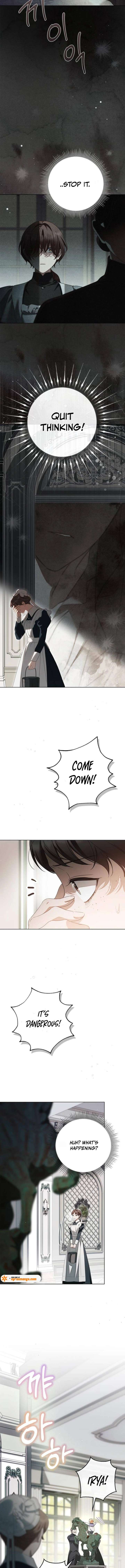 The Count’s Secret Maid Chapter 55 page 16