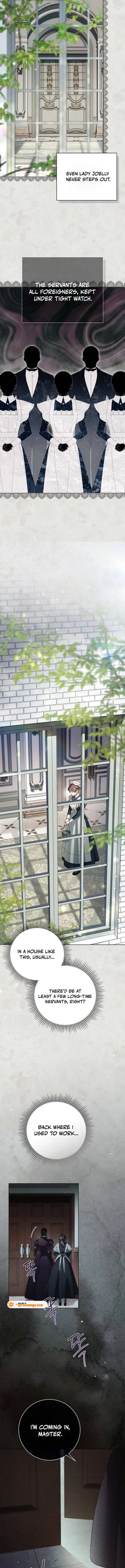 The Count’s Secret Maid Chapter 55 page 15