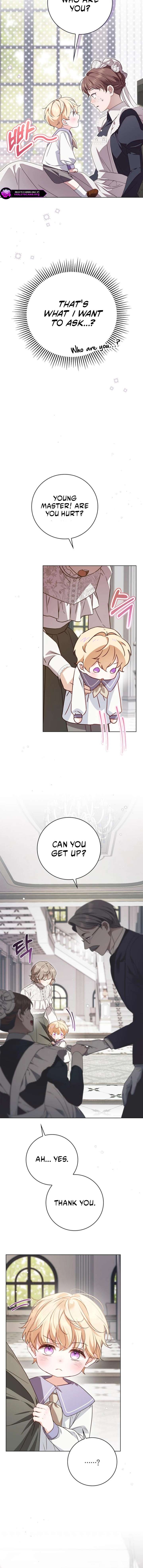 The Count’s Secret Maid Chapter 56 page 5