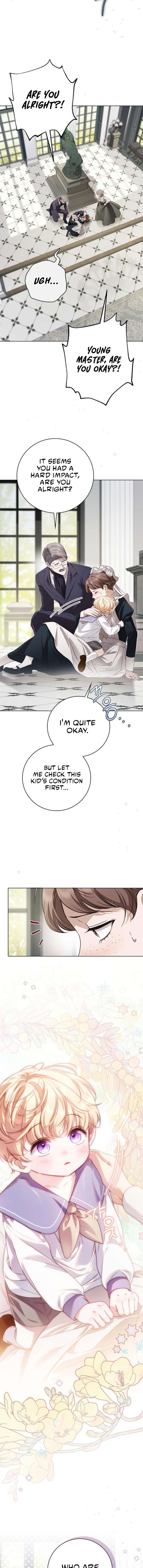 The Count’s Secret Maid Chapter 56 page 4