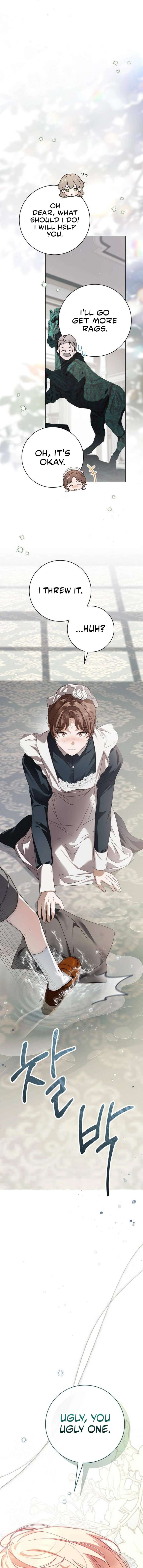 The Count’s Secret Maid Chapter 56 page 7