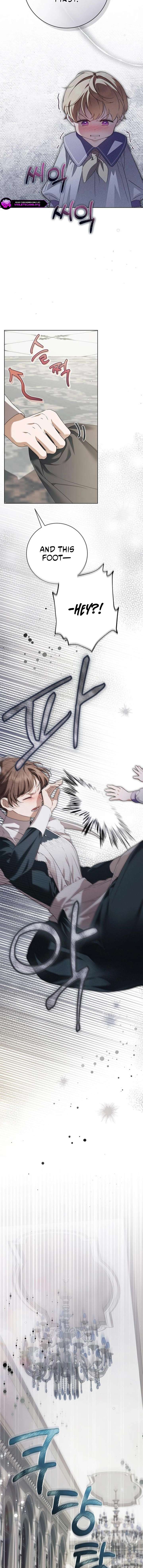 The Count’s Secret Maid Chapter 56 page 12