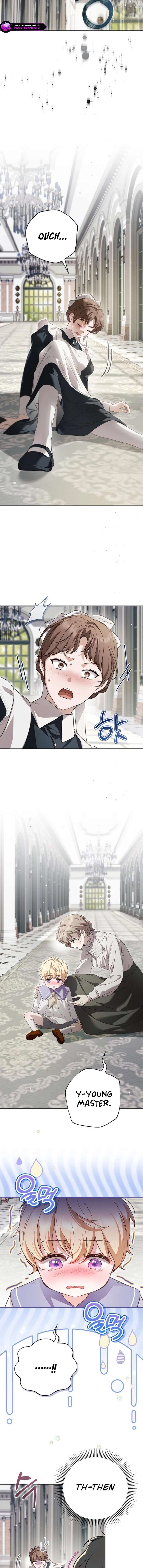 The Count’s Secret Maid Chapter 56 page 13